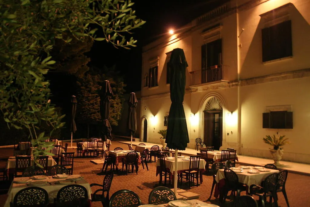 Agriturismo Antico Leccio-1