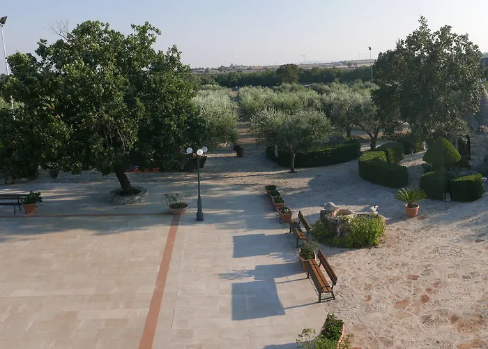 Agriturismo Regno Di Marzagaglia Gioia Del Colle